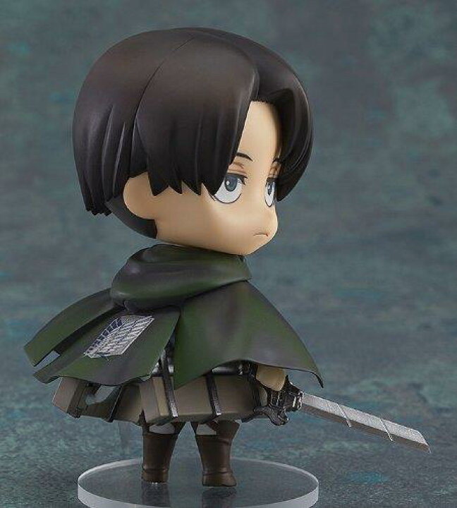 楽天市場】進撃の巨人 ねんどろいど リヴァイ (ノンスケール ABS&PVC 