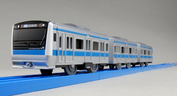 楽天市場】プラレール S-33 E233系京浜東北線 : オクタラーズショップ