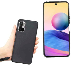 �ySuumii�zXiaomi Redmi Note 10 JE au XIG02 Redmi Note 10T Softbank A101XM��p �P�[�X �}�b�g �u���b�N �Ռ��z���V���I�~ ���b�h�~�[ �m�[�g�e�� �W�F�C�C�[ ? �\�t�g�J�o�[ �y�� TPU?���b�h�~note10je RedmiNote10 JE