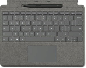Surface Pro スリム ペン2付き Signature キーボード プラチナ