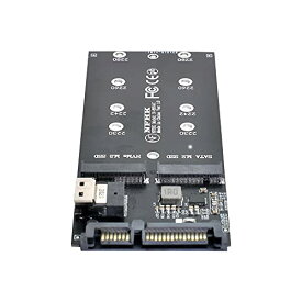 NFHK SF-8654 SF-8654 SSD NVME PCIe SSD SATAアダプタへのU2キットNGFF Mキー