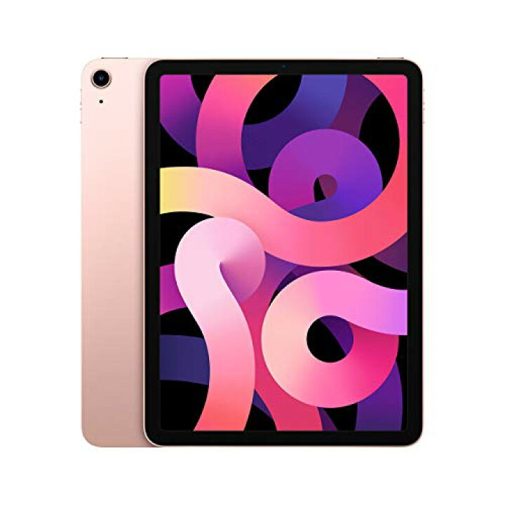 楽天市場】Apple iPad Air (第4世代) Wi-Fi + Cellular 256GB ローズ 