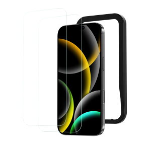 NIMASO KXtB iPhone 16 p KX یtB KChgt wh~ ߗ Ռz 2Zbg ACtH16i6.1C`jΉ DSP24G1438