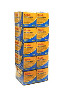 R_bN/KODAK J[lKtB ULTRAMAX 400-36EX 10{pbN