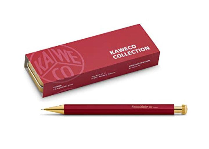 楽天市場】Kaweco - カヴェコ コレクション シャープペンシル 