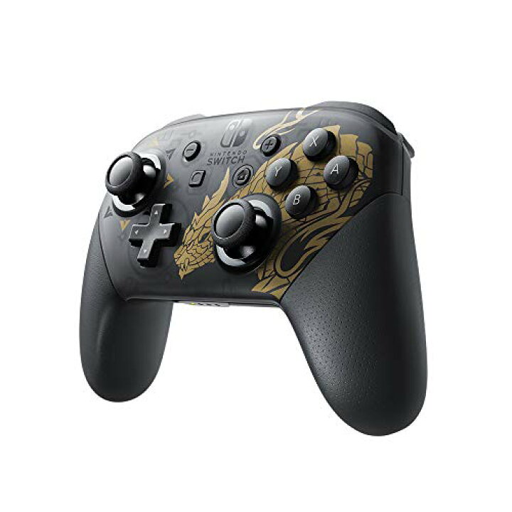 楽天市場】Nintendo Switch Proコントローラー モンスターハンター 