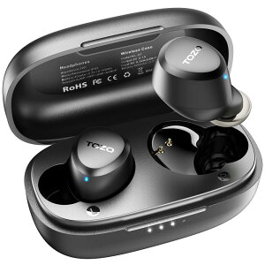 TOZO A1 Mini CXCz Bluetooth 5.3 Cz }CN v^v~ATEh ڑ CtH [dP[Xt ^/y yAO mCYLZO Cz 