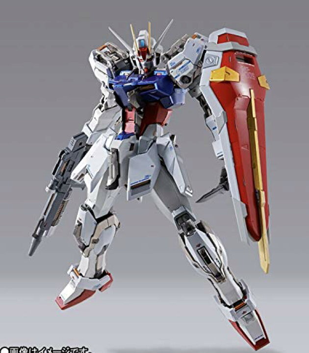 楽天市場】バンダイ(BANDAI) METAL BUILD ストライクガンダム『機動 