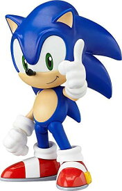 ねんどろいど ソニック ザ ヘッジホッグ ノンスケール プラスチック製 塗装済み可動フィギュア 三次再販分