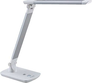 �p�i�\�j�b�N LED�f�X�N���C�g �u���^ ������������� �܂��݉� �����F �����@�\�t ���C�g�O���[ SQ-LD310-W
