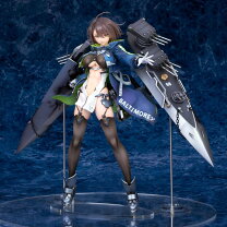 楽天市場】アズールレーン ボルチモア 1/7 完成品フィギュアの通販
