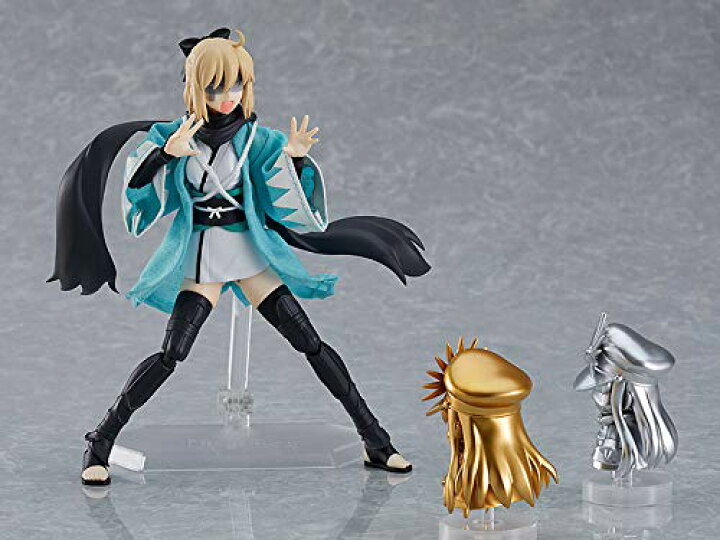 楽天市場】figma Fate/Grand Order セイバー/沖田総司 霊基再臨ver 