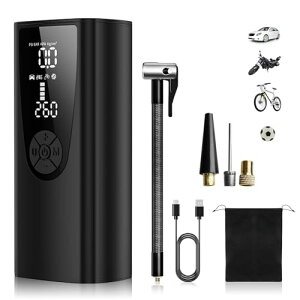 dC Aumotop  ] [dGA[|v 8000mAh 150PSI |[^u ԗpCt[^[ ~ /]/{[//oCNΉ d /p/ĎouΉ  