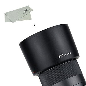 JJC ES-60 t Yt[h Canon EF-M 32mm F1.4 STM Y p Kiss M2 Kiss M EOS M200 M100 M6 Mark II / M6 M5 M3 M10 EOS M J ɑΉ