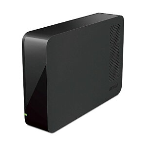 BUFFALO USB3.1(Gen1)/3.0/2.0Ή PC/ƓdΉ OtHDD 3TB ubN HD-LC3.0U3-BKF