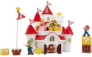 Jakks Pacific NintendoX[p[}IfbNX }bV[LO_LbX }I C[W s[`P Nbp vCZbg   V