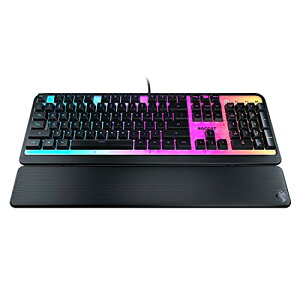 ROCCAT Magma �����u���� RGB �Q�[�~���O�L�[�{�[�h US�p��z�� �h�C�c�f�U�C�� ROC-12-582