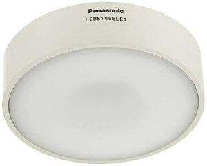 �p�i�\�j�b�N(Panasonic) �_�E���V�[�����O���C�g LGB51655LE1 ���t 60�` �z���C�g