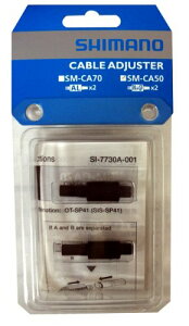�V�}�m(SHIMANO) �P�[�u���A�W���X�^�[ SM-CA50 ���� 1�y�A(2����) �V�t�g�p ISMCA50P