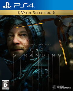 �yPS4�zDEATH STRANDING Value Selection