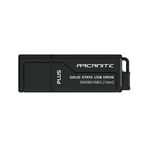 ARCANITE PLUS, 500GB OtSSD (USB) USB 3.2 Gen2 UASP SuperSpeed+, őǏox600MB/sAő发x500MB/s