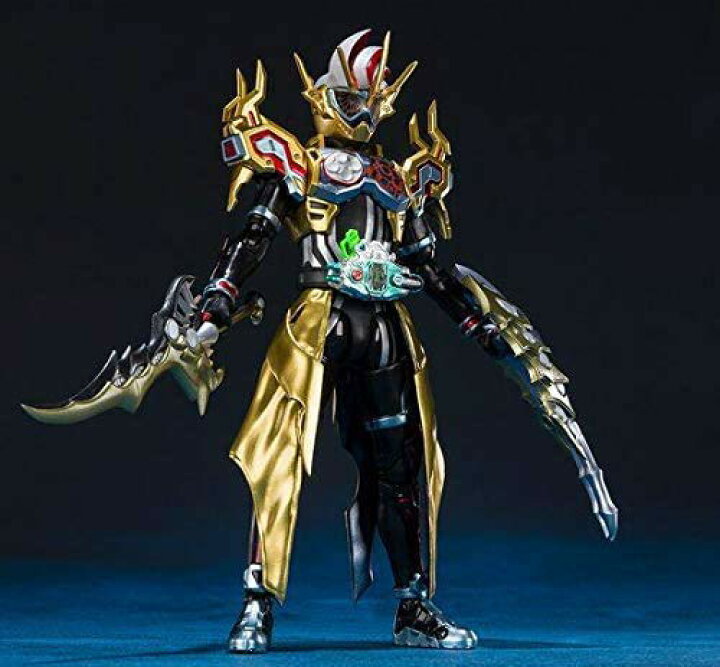楽天市場】S.H.Figuarts ゲムデウスクロノス(魂ウェブ商店限定 SHFiguarts ゲムデウスクロノス