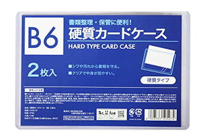 mB6×20n J[hP[X d n[h^Cv NAP[X i2×10pbNj