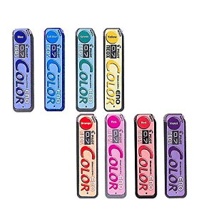 �p�C���b�g �J���[�C�[�m�֐c 0.7mm 8�F�Z�b�g HRF7C-20