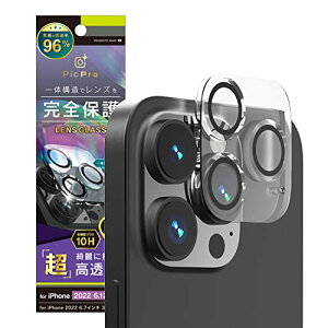 Simplism VvY iPhone 14 Pro [PicPro] ʐ^B X[p[NA YیKX TR-IP22M3-LCA-ARCC