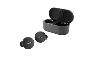 fm Denon SCXCz PerL AH-C10PL p[\iCY@\/aptX/IPX4 hH/Bluetooth QuickSwitch/}CNt ubN AHC10PLBKEM