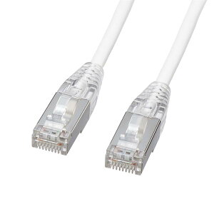 �T�����T�v���C �J�e�S��7LAN�P�[�u���i�X�����A���炩�A�c���܂�h�~�R�l�N�^�A2m�E�z���C�g�j KB-SL7YS-02W