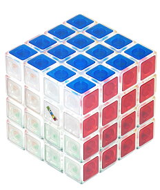 メガハウス(MegaHouse) クリスタルルービックキューブ4×4