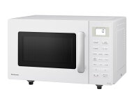 パナソニック オーブンレンジ 電子レンジ 16L シンプルデザイン ヘルツフリー ホワイト NE-SA2C-W