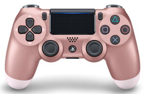 ���C�����X�R���g���[���[(DUALSHOCK 4) ���[�Y�E�S�[���h