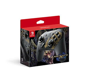 Nintendo Switch Pro�R���g���[���[ �����X�^�[�n���^�[���C�Y�G�f�B�V����
