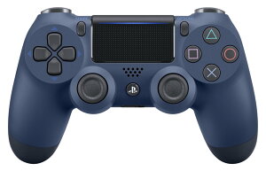 �y�����i�z���C�����X�R���g���[���[ (DUALSHOCK 4) �~�b�h�i�C�g�E�u���[ (CUH-ZCT2J22)