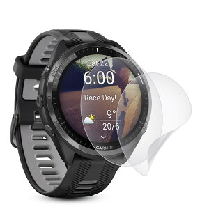 �y2 �� �A���`�O���A �zV E V E N �t�B���� Garmin Forerunner 965 �p�� �ی�t�B���� �_�炩�� TPU �f�� �����C�� �K�[�~�� Forerunner 965 �t���t�B���� �w��h�~ ���˖h�~ �C�A�[�� �����x ���t����...