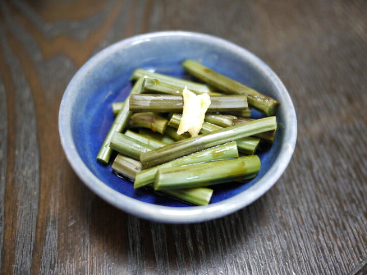 楽天市場】国産 天然 山菜 塩蔵（塩漬け）わらび ワラビ 1kg 2025年産 