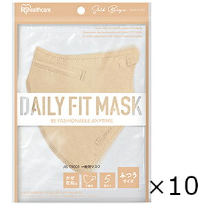 DAILY FIT MASK  ӂTCY VNx[W 5 10Zbg ACXI[} RK-F5SSB Sꗥ