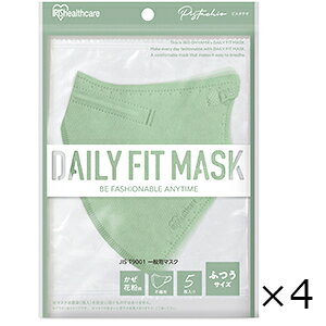 DAILY FIT MASK  ӂTCY sX^`I 5 4Zbg ACXI[} Sꗥ