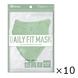 DAILY FIT MASK  ӂTCY sX^`I 5 10Zbg ACXI[} Sꗥ