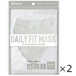 DAILY FIT MASK  ӂTCY jAXO[ 5 2Zbg ACXI[} Sꗥ