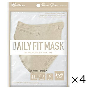 DAILY FIT MASK  ӂTCY y[x[W 54Zbg ACXI[} Sꗥ