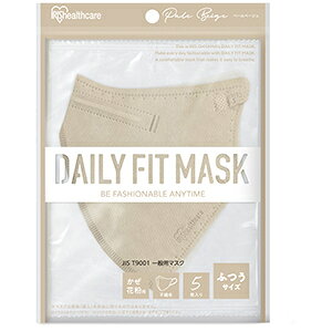 DAILY FIT MASK  ӂTCY y[x[W 5 ACXI[}