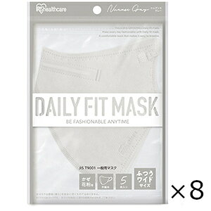 DAILY FIT MASK  ӂChTCY jAXO[ 5 8Zbg ACXI[} Sꗥ