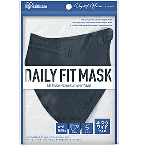 DAILY FIT MASK  ӂChTCY iCgu[ 5 ACXI[} Sꗥ