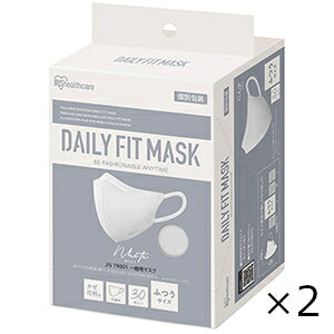 DAILY FIT MASK  ӂTCY zCg 30 2Zbg ACXI[} Sꗥ