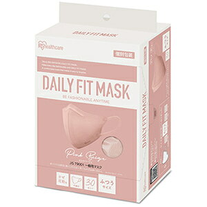 DAILY FIT MASK  ӂTCY sNx[W 30 ACXI[}
