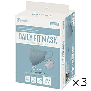 DAILY FIT MASK  ӂTCY V{ 30 3Zbg ACXI[} Sꗥ