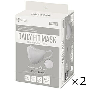 DAILY FIT MASK  ӂTCY jAXO[30 2Zbg ACXI[} Sꗥ